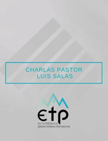 Charlas Iglesia ETP