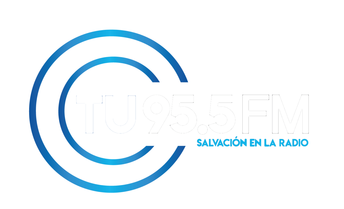 Tu 95.5 FM - Salvación en la radio - Logo